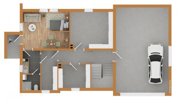 Grundriss KG
