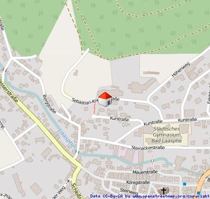 Lageplan