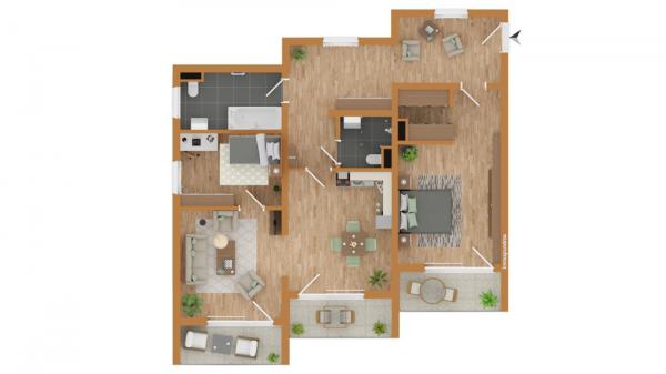 Grundriss