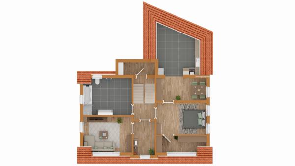 Grundriss DG