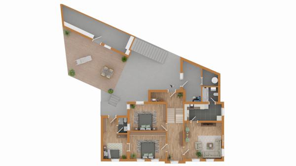 Grundriss EG