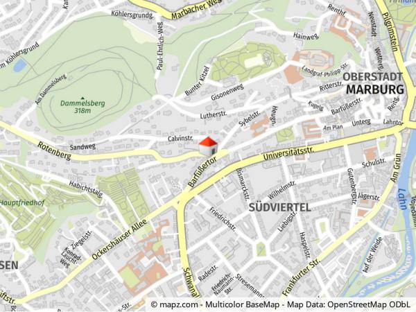 Lageplan