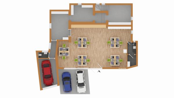 Grundriss UG