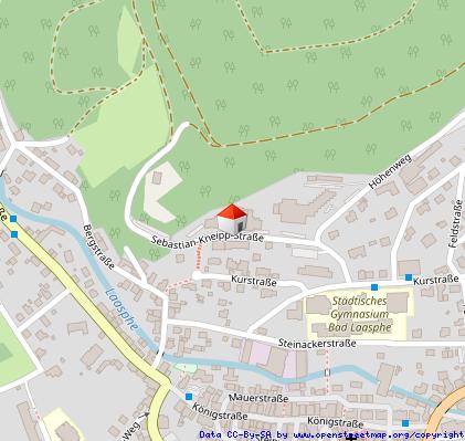 Lageplan