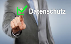 Datenschutz