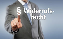 Widerruf